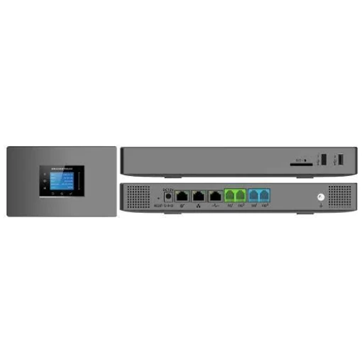 Central Grandstream UCM6302A Audio Series IP PBX