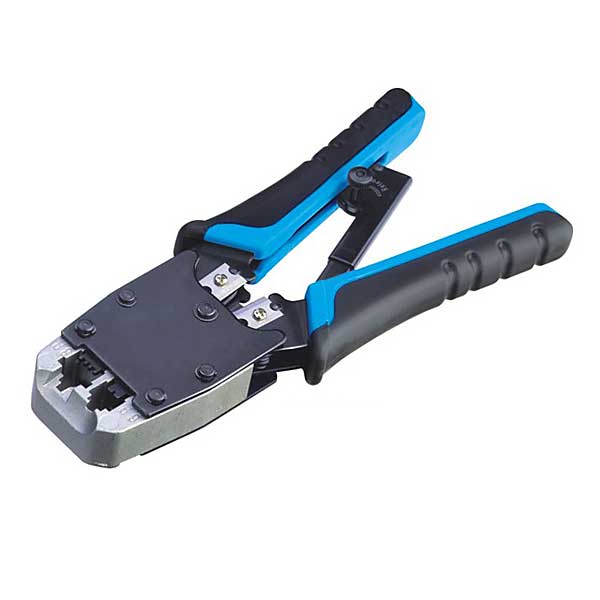 Dual Modular Crimping Tool