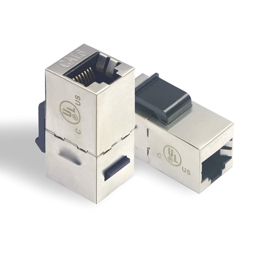 [NET0021] Cat 6 Modular Coupler, shielded CN 