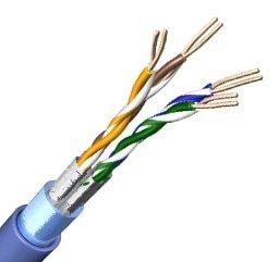 [NET0011] Kabel Draka UC500 Cat.6A U/FTP S23 LSHF