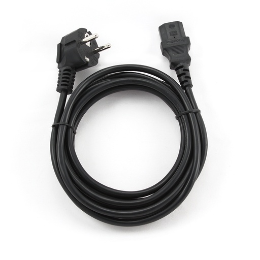 Power Cord C13 1.8m Gembird