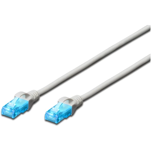 [NET0018] U/UTP Cat5e PVC RJ45 2m DK-1511-020/WH