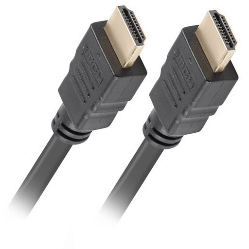Cable HDMI M/M 10m v.1.4 Lanberg with High Speed Ethernet