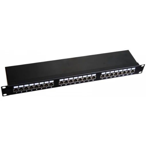 [NET0003] Cat 6a Patch Panel QXPP-3018C6A