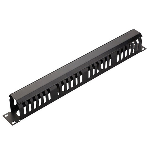 [NET0004] Cable Management with Cap 1U MAG