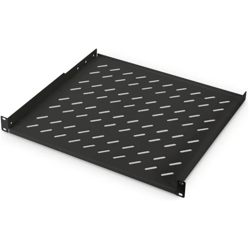 [NET0006] DN-19 TRAY-1 SW 1U fixed shelf for racks from 400mm