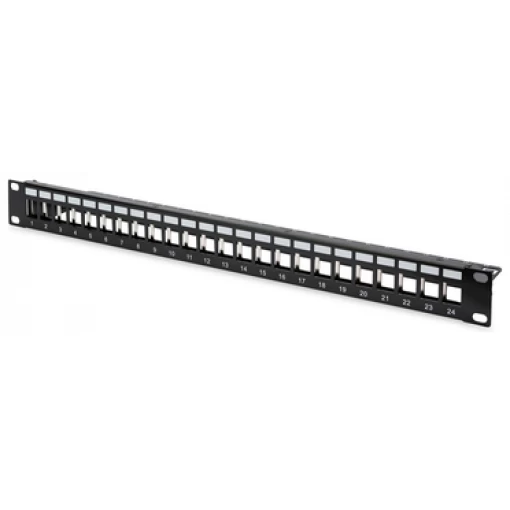 [NET0010] Modular Patch Panel 24-ports